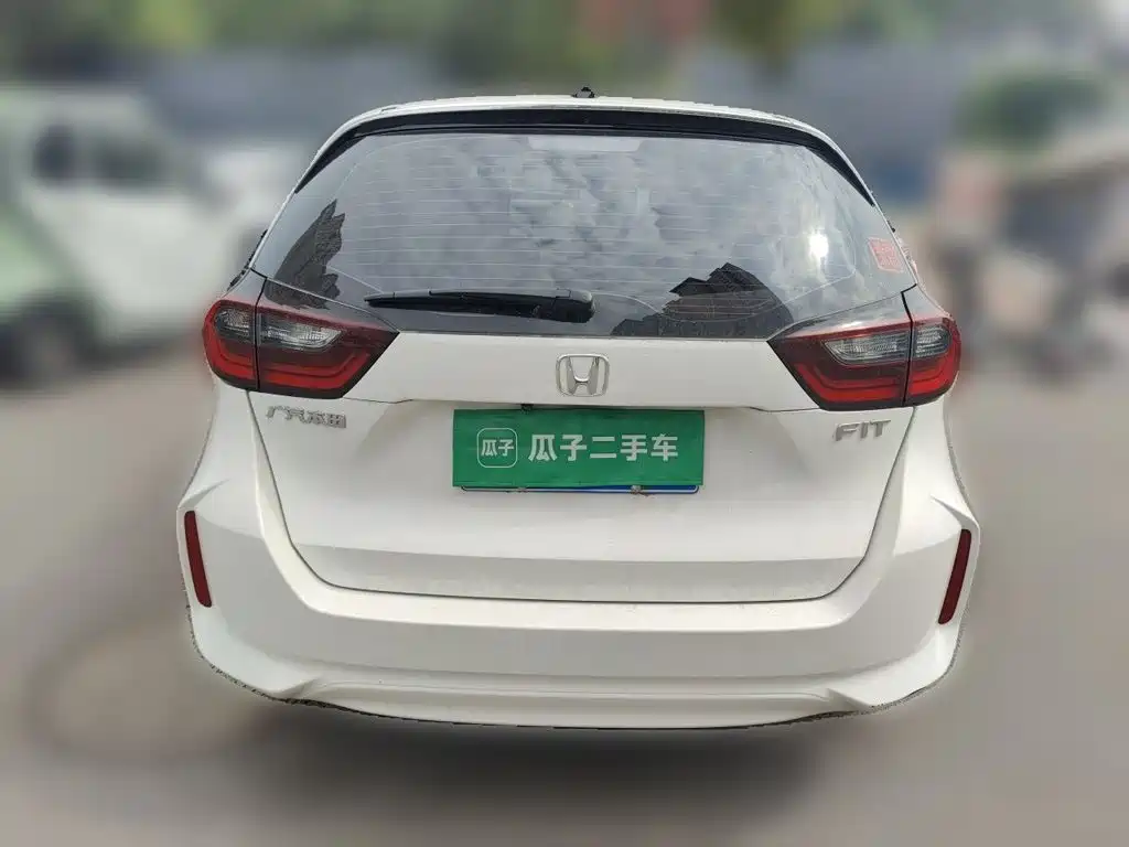 Honda Fit — фото 3