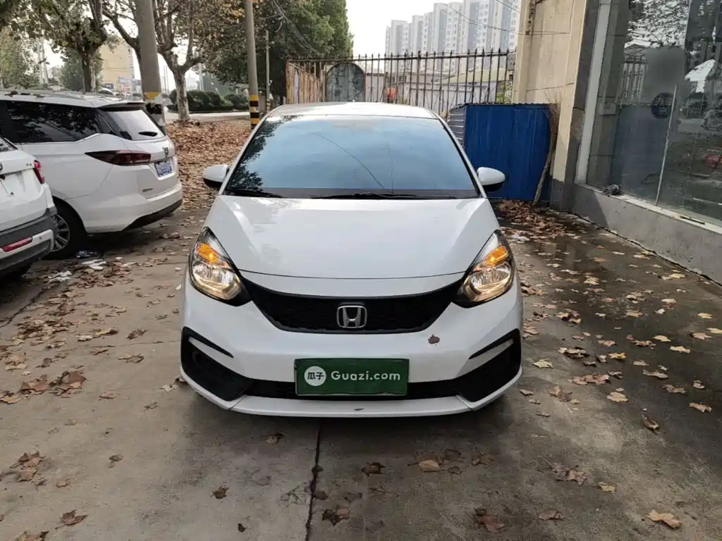 Honda Fit — фото 3