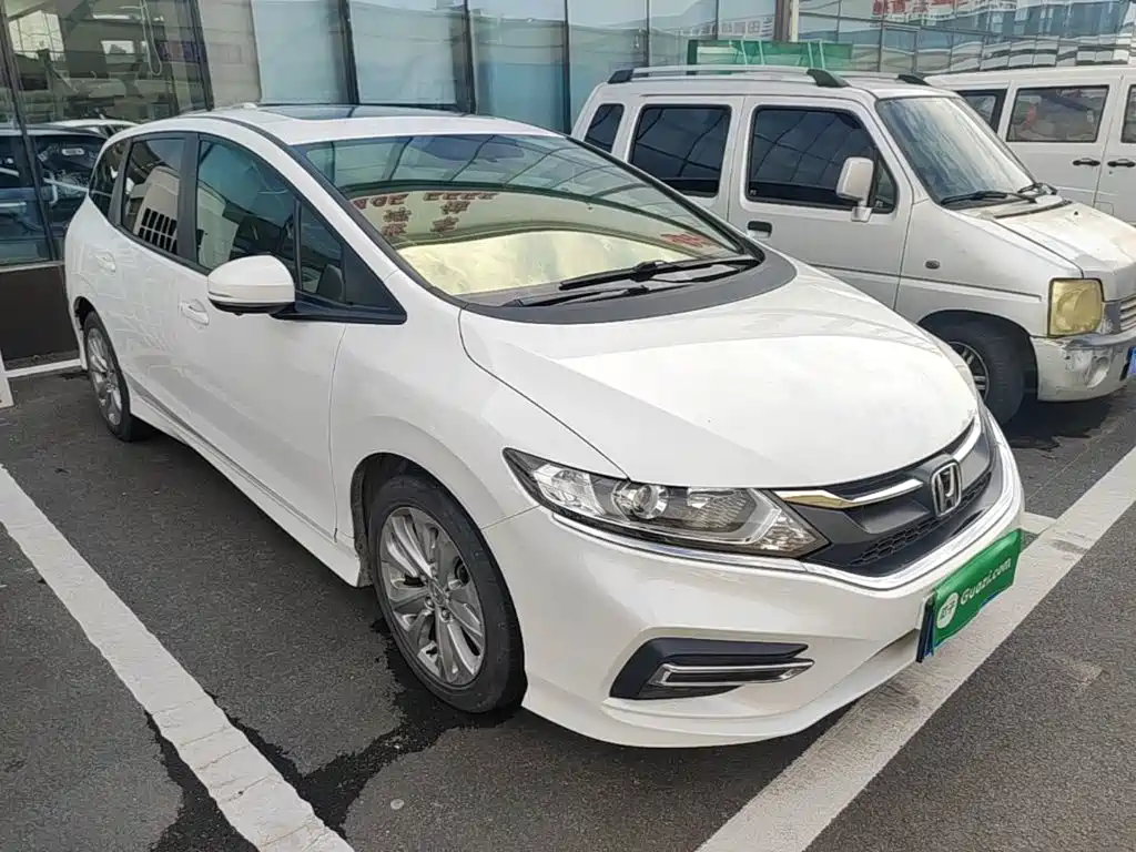 Honda Jade — фото 4