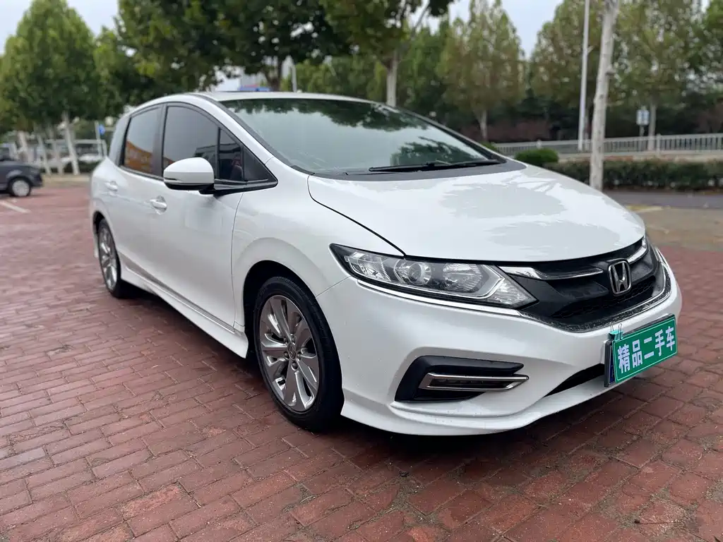 Honda Jade — фото 3