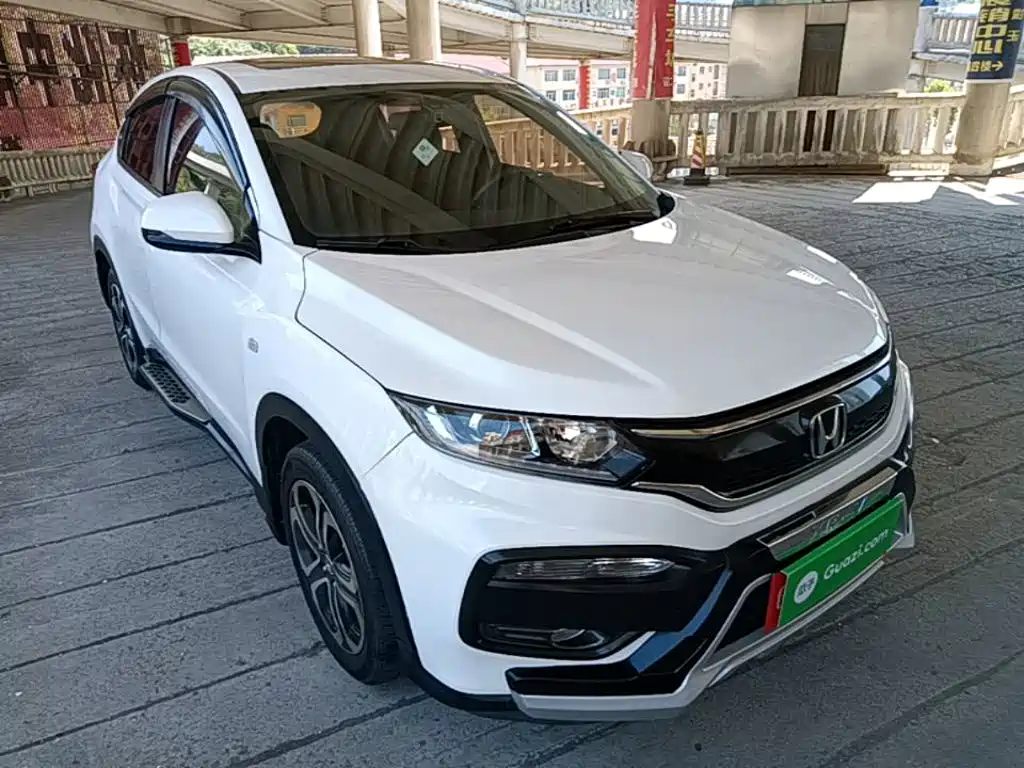 Honda XR-V — фото 4