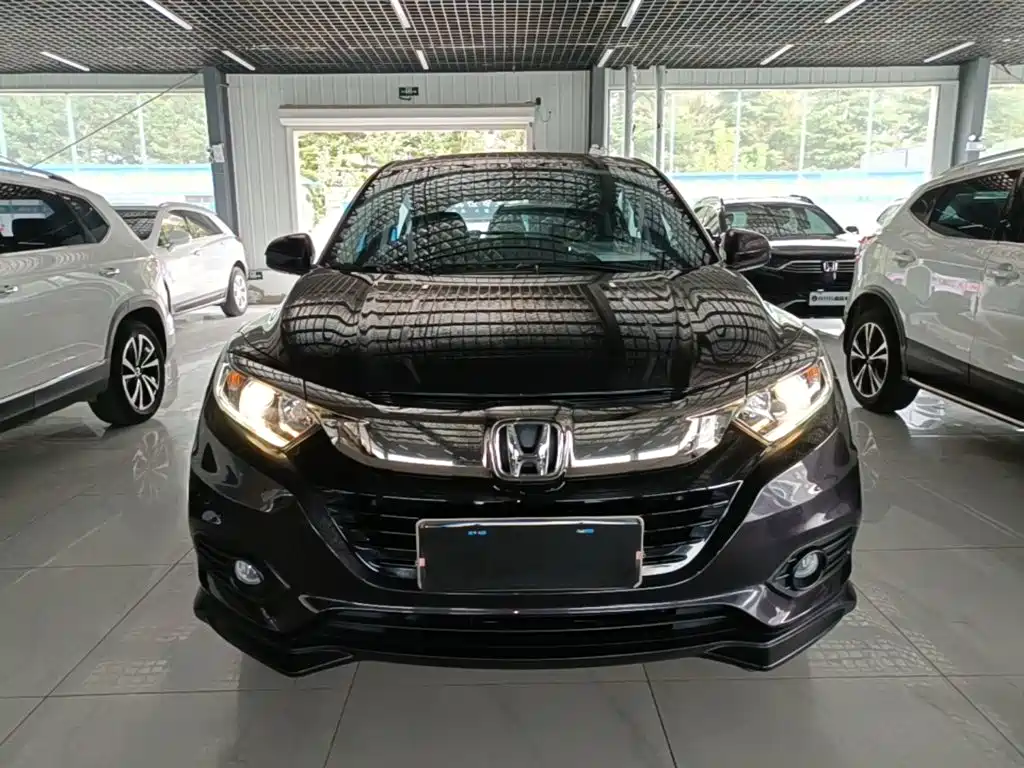 Honda Vezel — фото 3