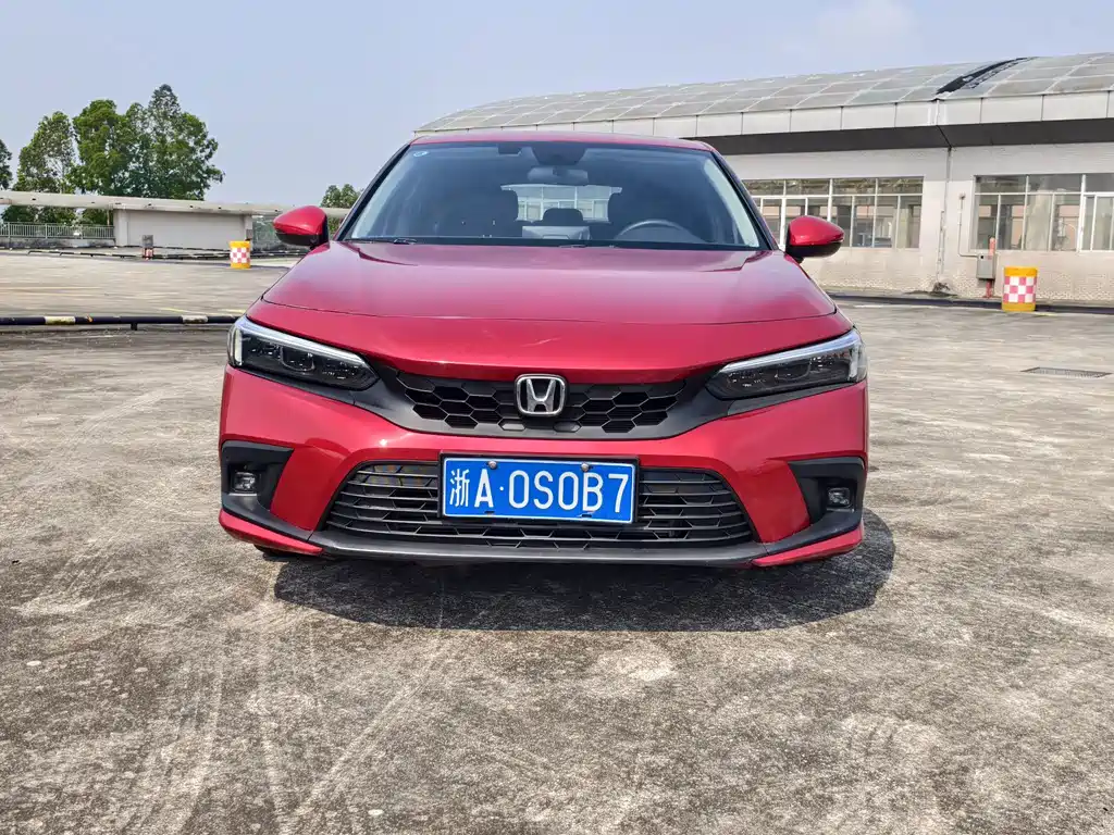 Honda Civic — фото 2