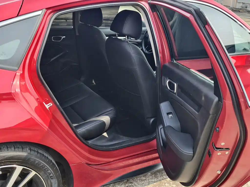 Honda Civic — фото 14