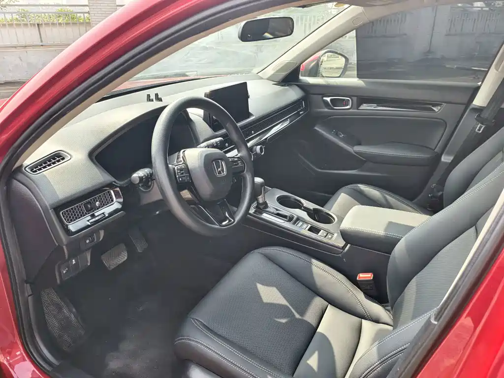 Honda Civic — фото 3