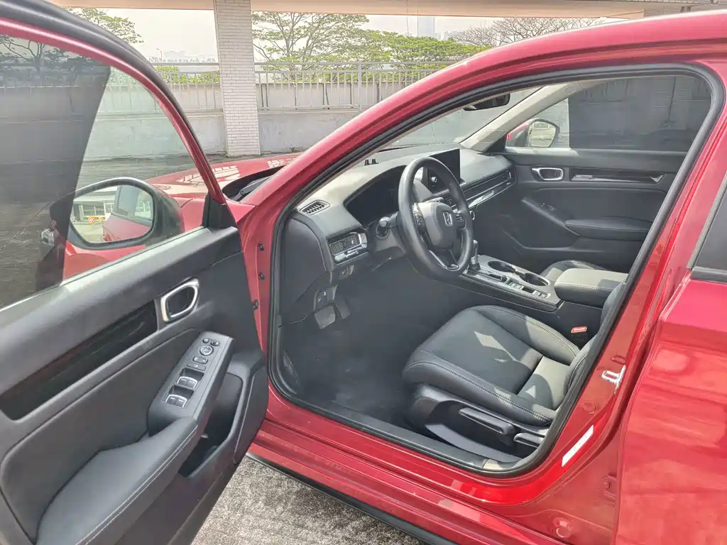 Honda Civic — фото 4