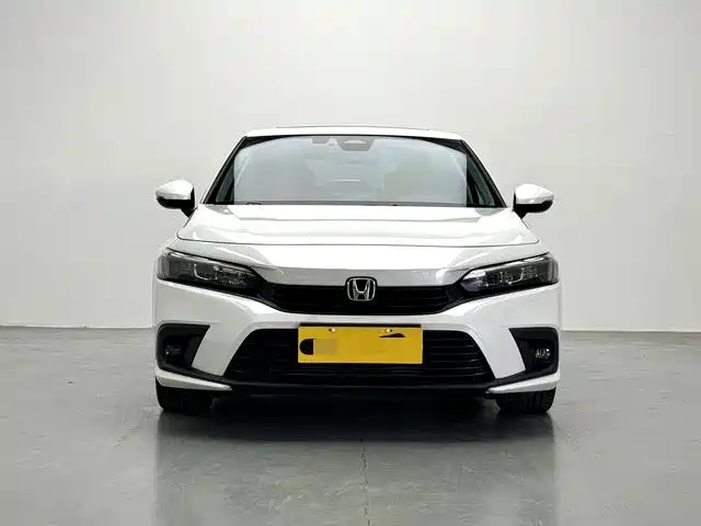 Honda Civic — фото 2