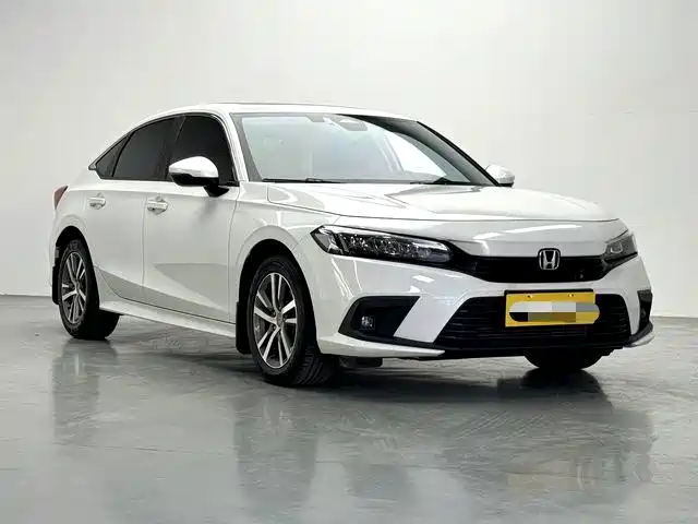 Honda Civic — фото 3