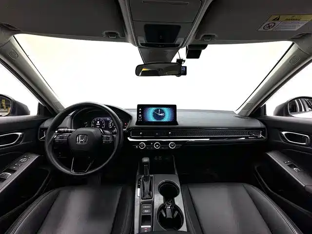 Honda Civic — фото 4