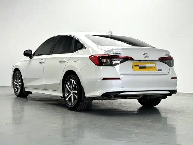 Honda Civic — фото 7