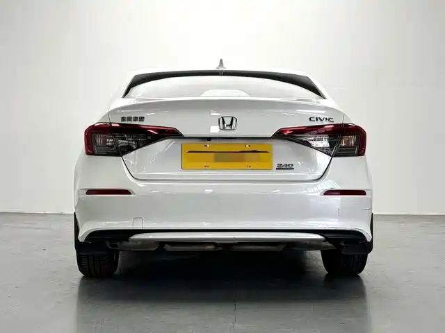 Honda Civic — фото 8