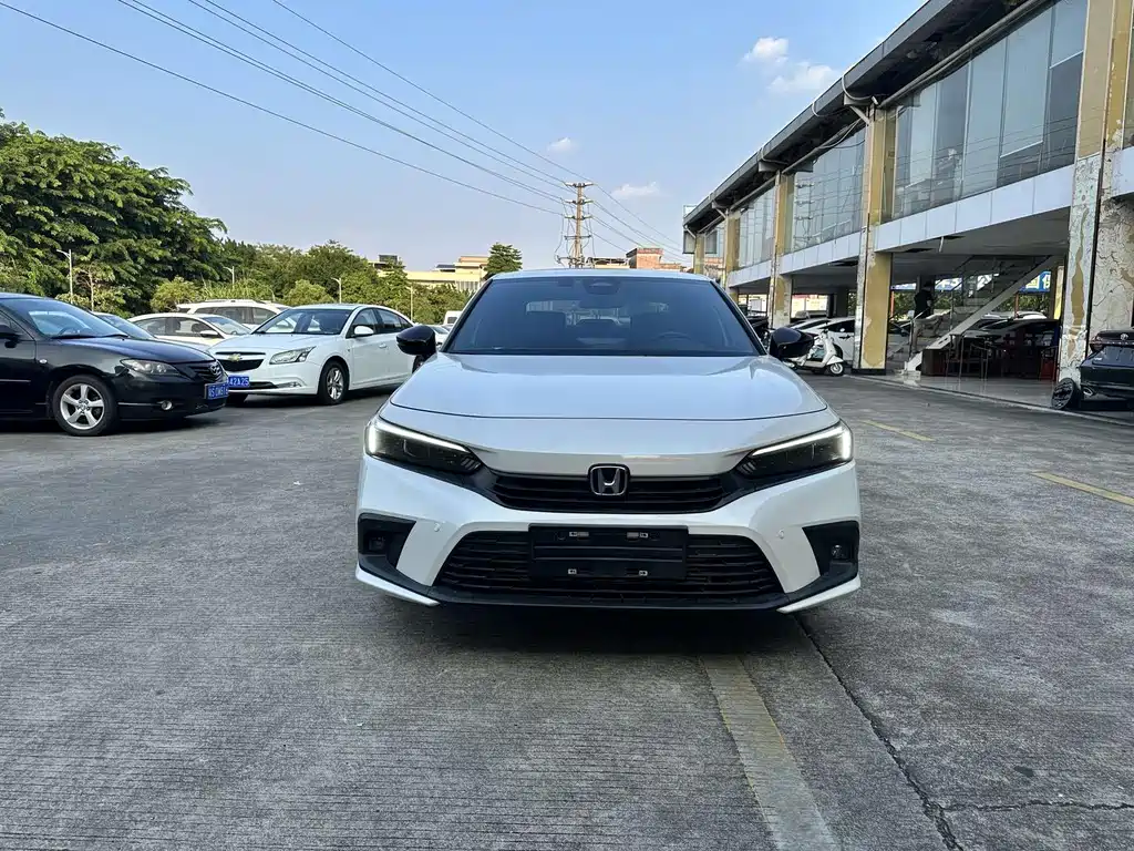 Honda Civic — фото 2