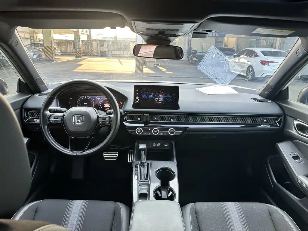 Honda Civic — фото 6