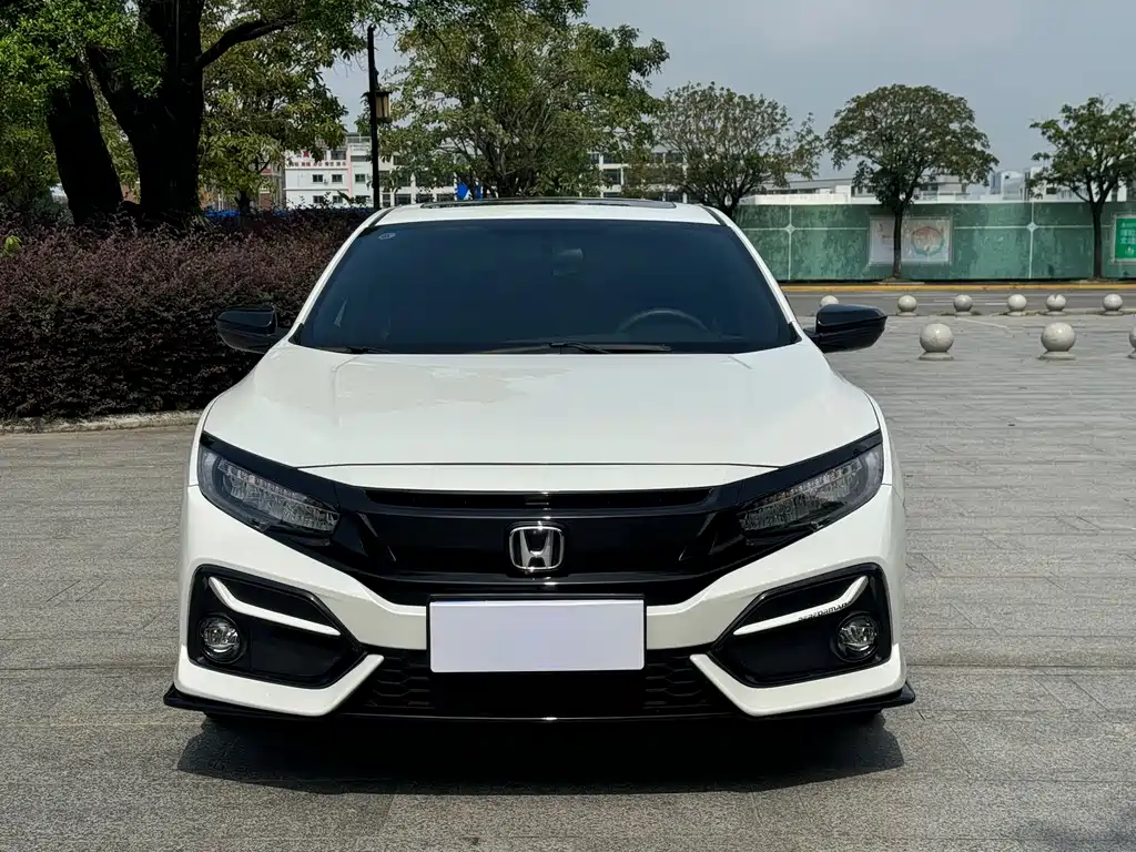 Honda Civic — фото 2