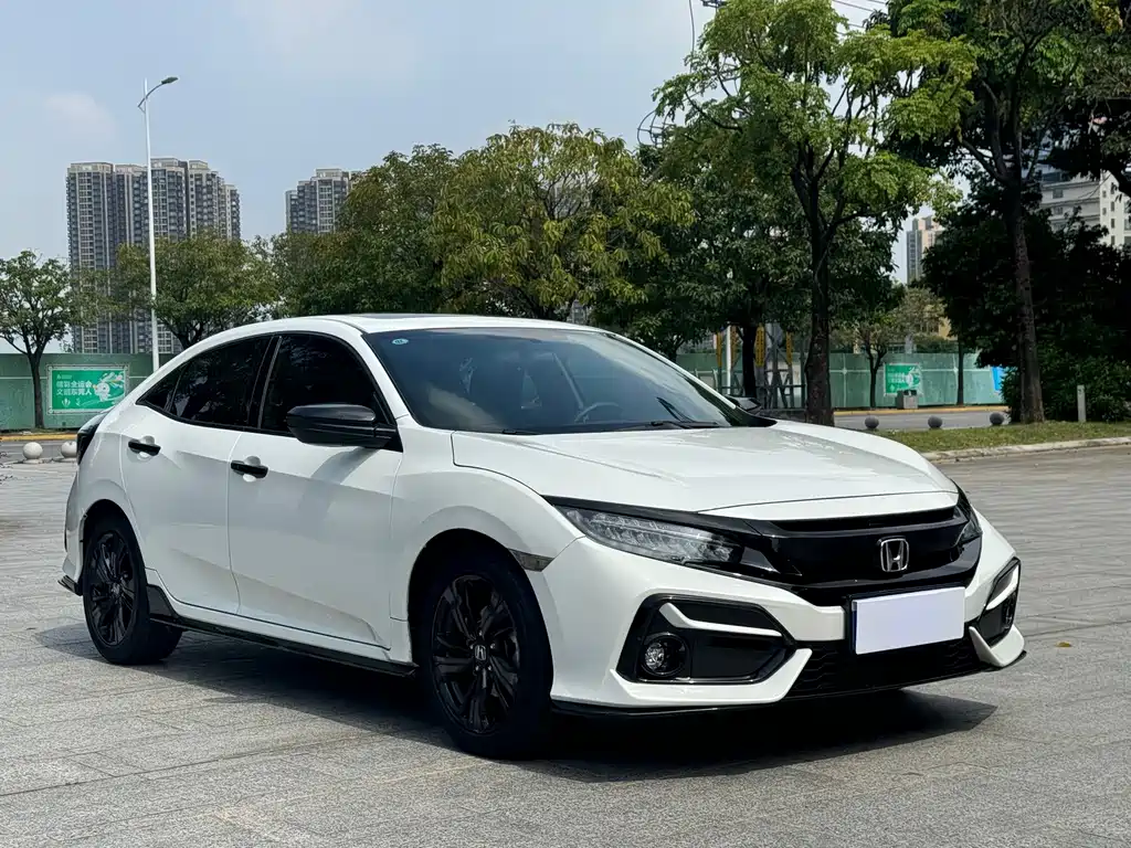 Honda Civic — фото 3