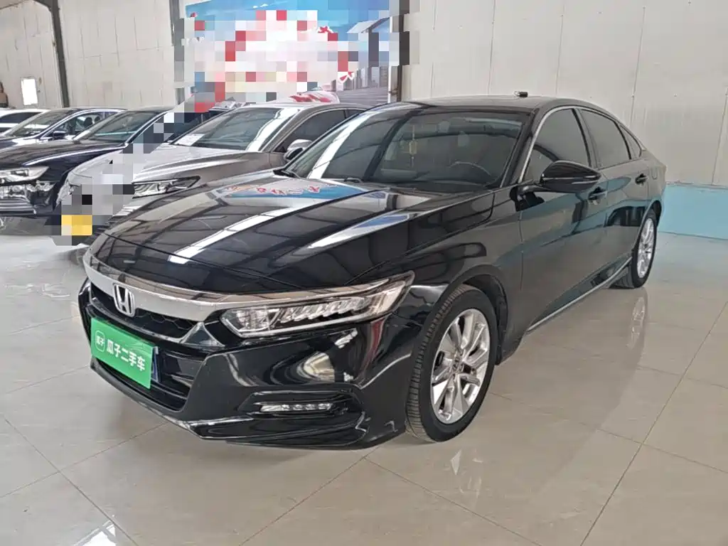 Honda Accord — фото 2
