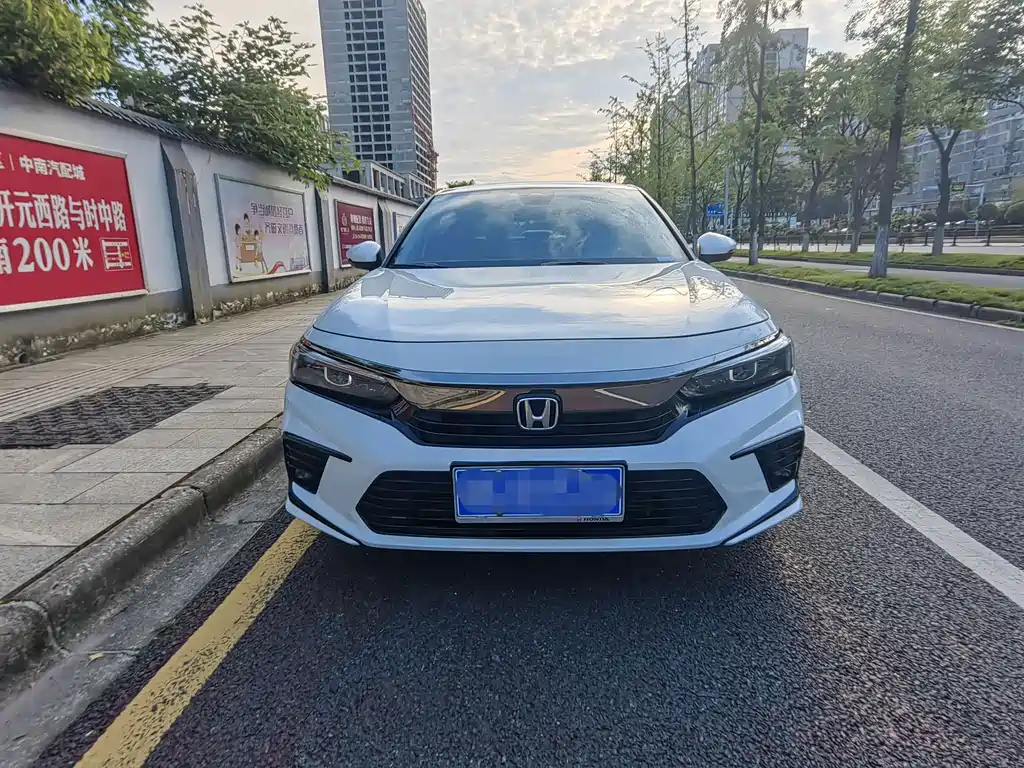 Honda Civic — фото 2
