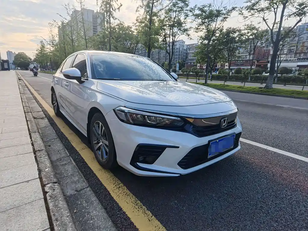 Honda Civic — фото 3