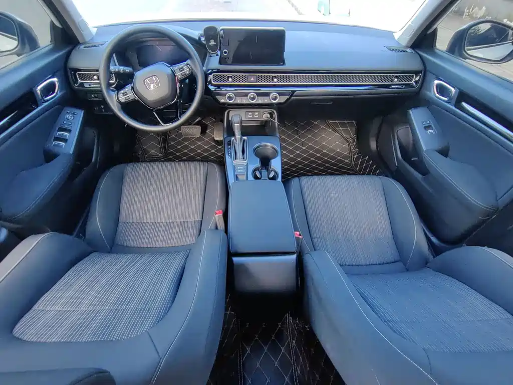 Honda Civic — фото 5