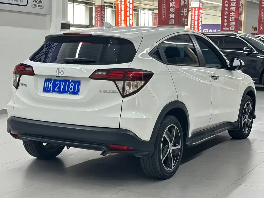 Honda Vezel — фото 3