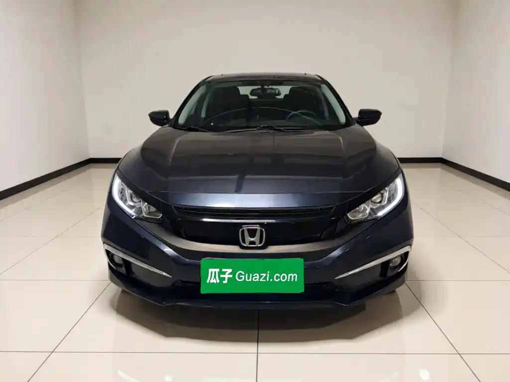 Honda Civic — фото 2