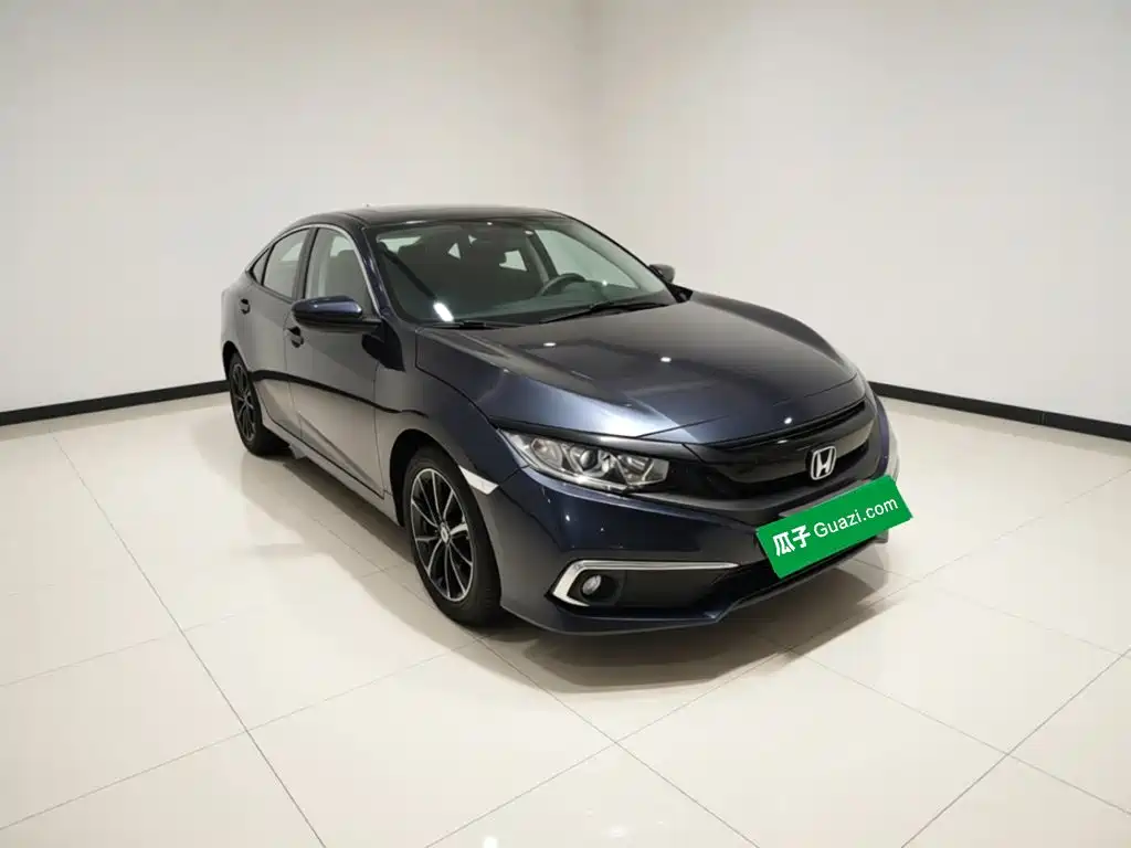 Honda Civic — фото 3
