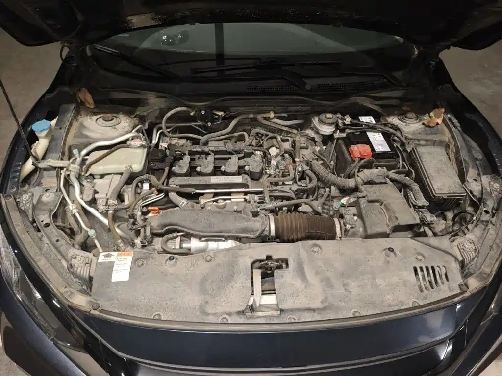 Honda Civic — фото 21
