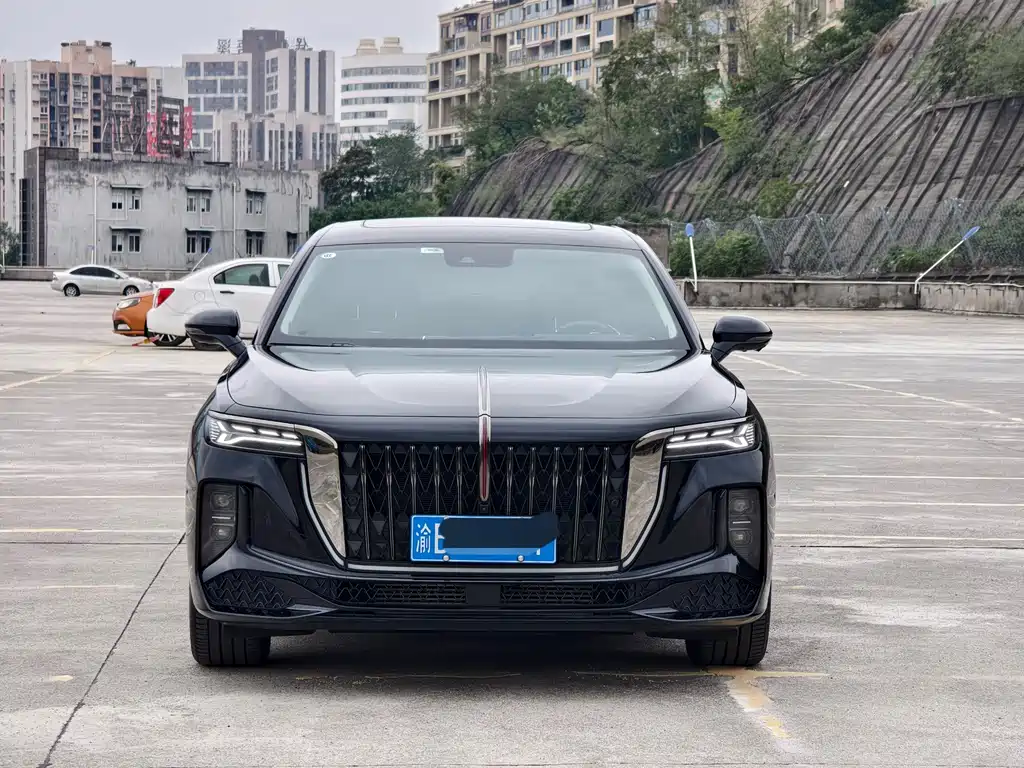Hongqi Hongqi H9 — фото 4