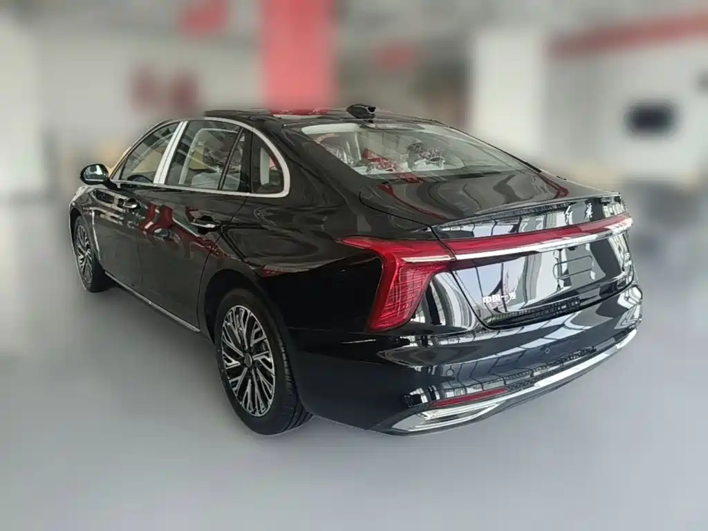 Hongqi Hongqi H5 — фото 7