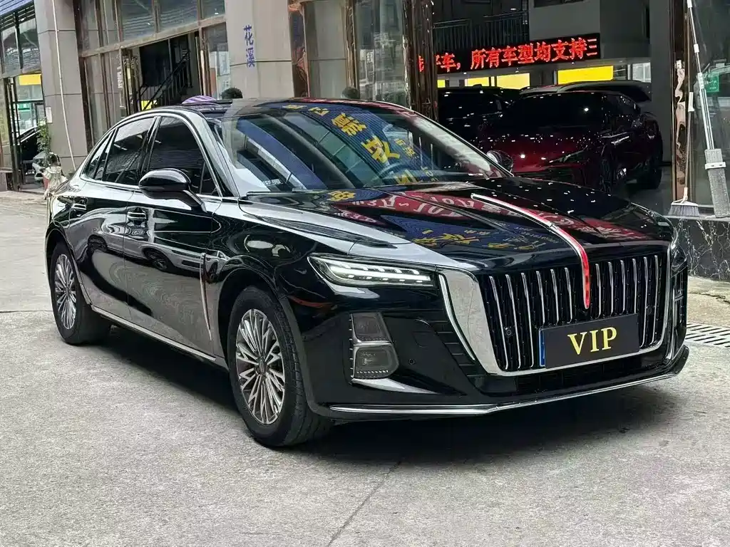 Hongqi Hongqi H5 — фото 3