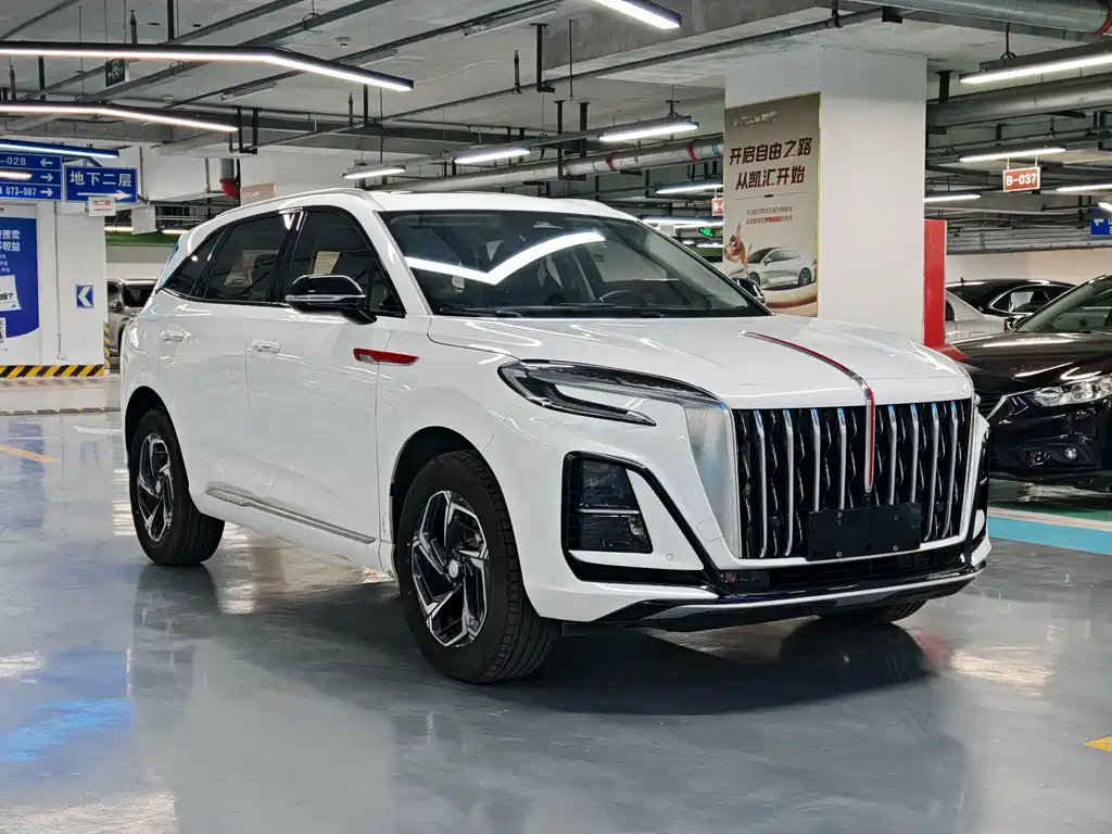 Hongqi Hongqi HS3 — фото 3