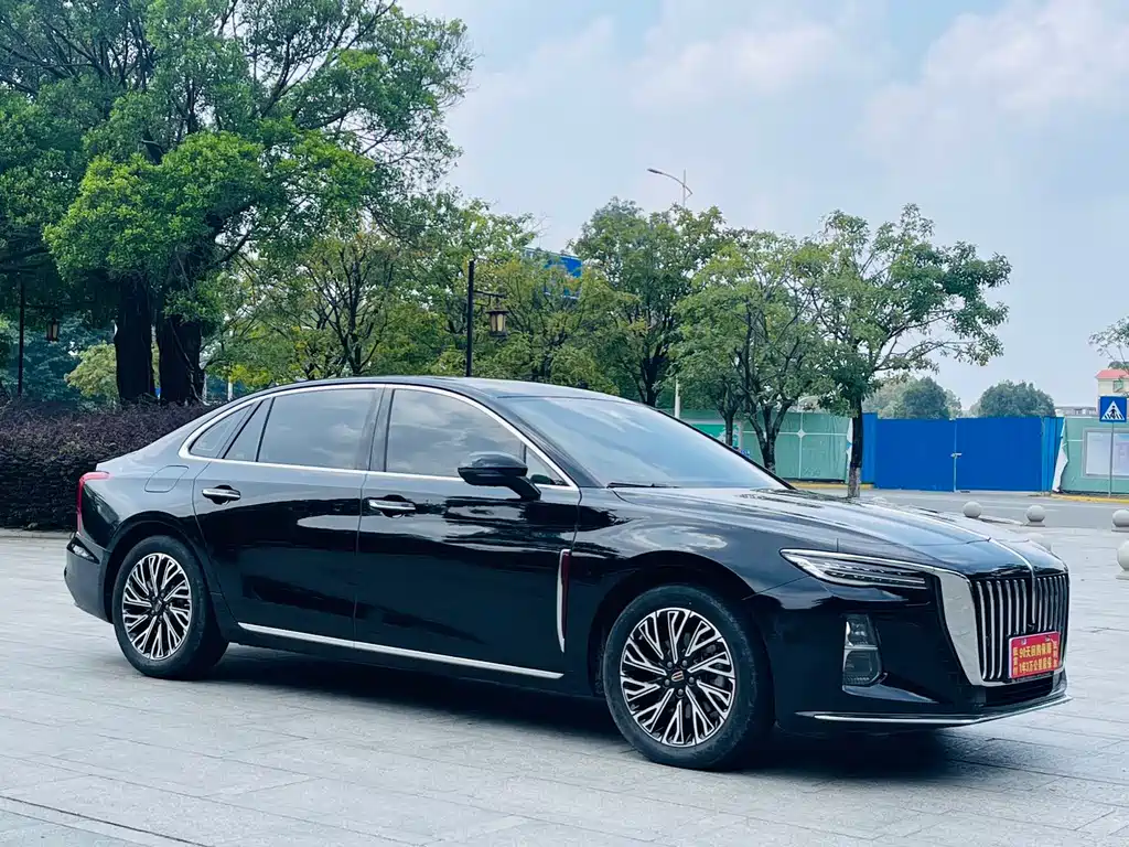 Hongqi Hongqi H5 — фото 3