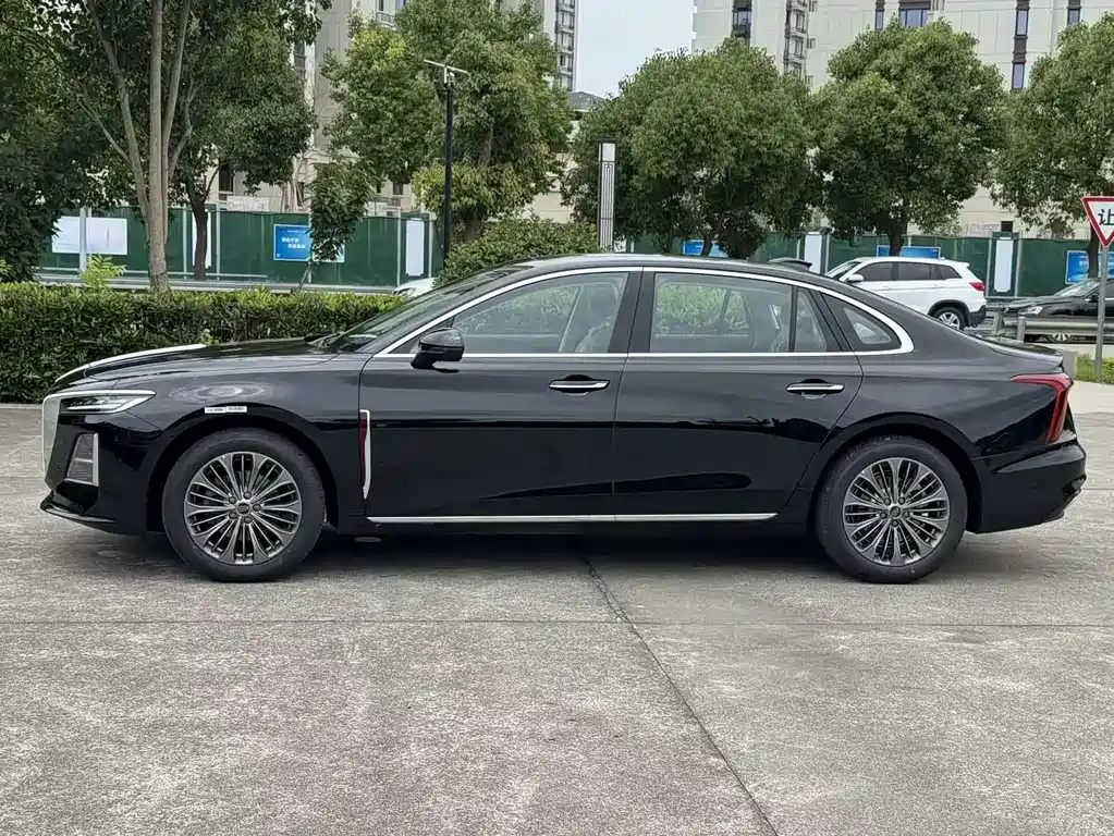 Hongqi Hongqi H5 — фото 3