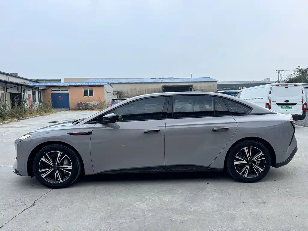 Hongqi Hongqi EH7 — фото 4