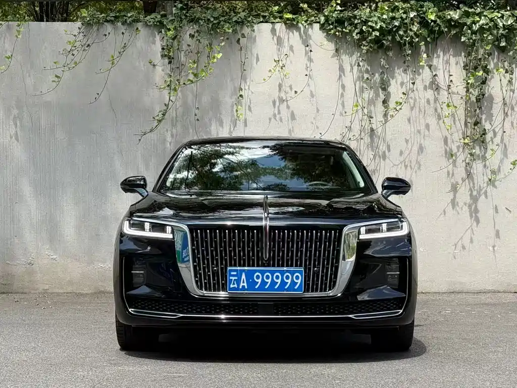 Hongqi Hongqi H9 — фото 2