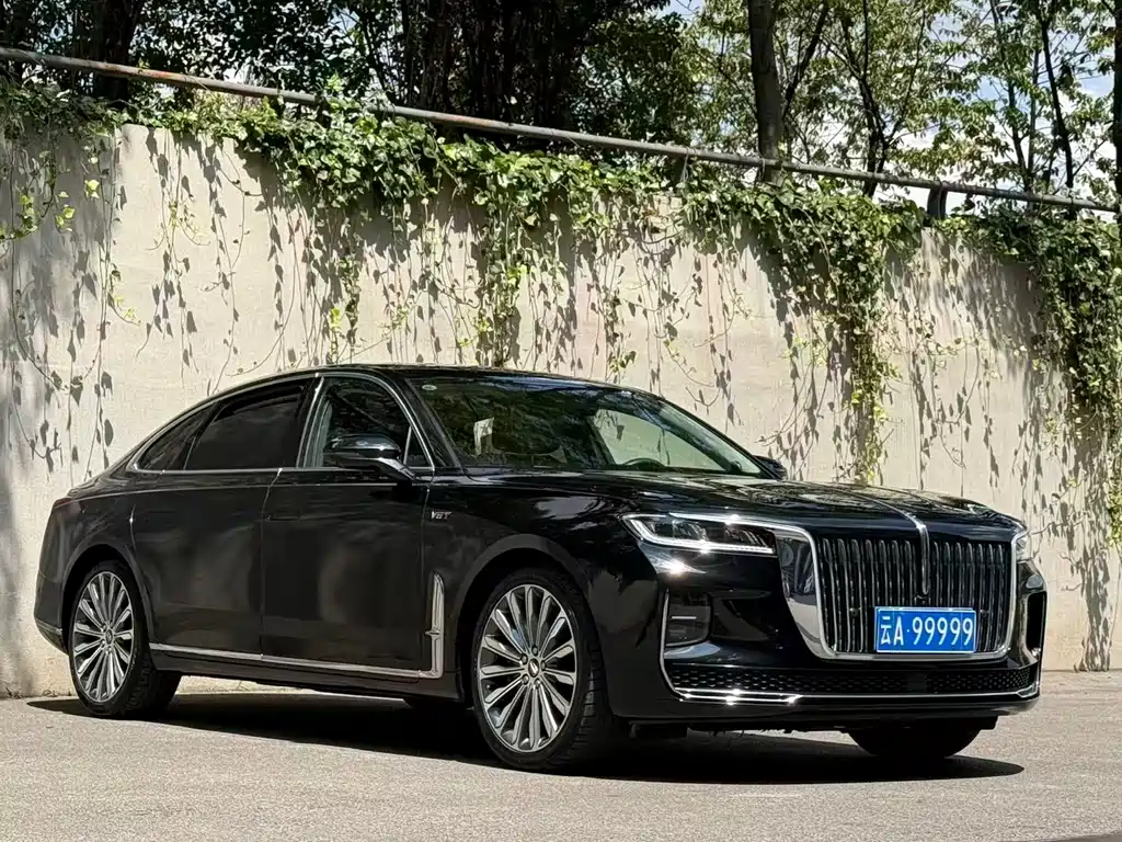 Hongqi Hongqi H9 — фото 3