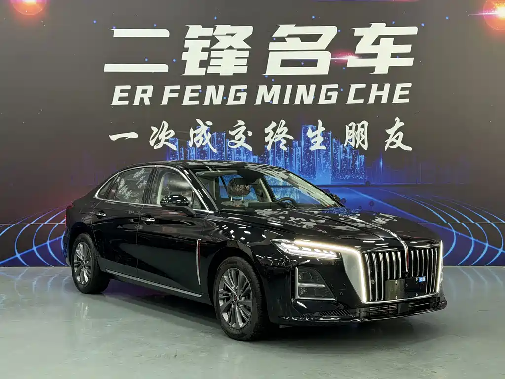Hongqi Hongqi H5 — фото 3