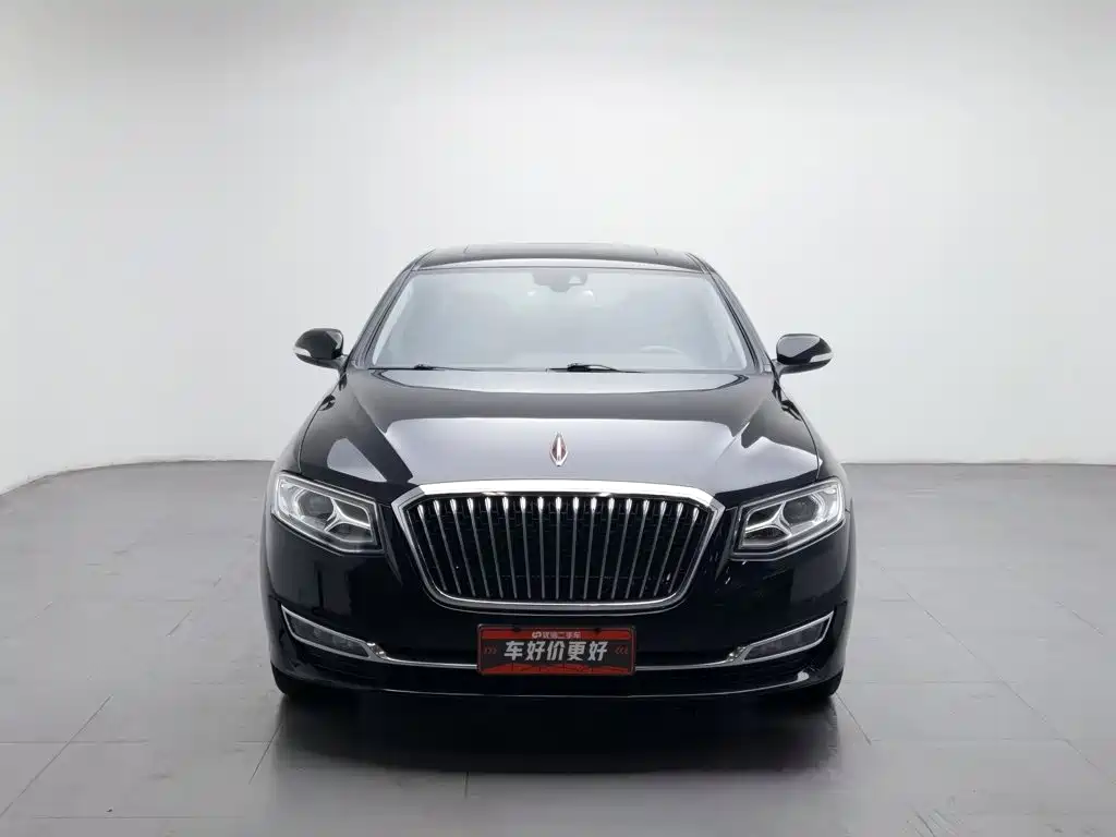 Hongqi Hongqi H7 — фото 3