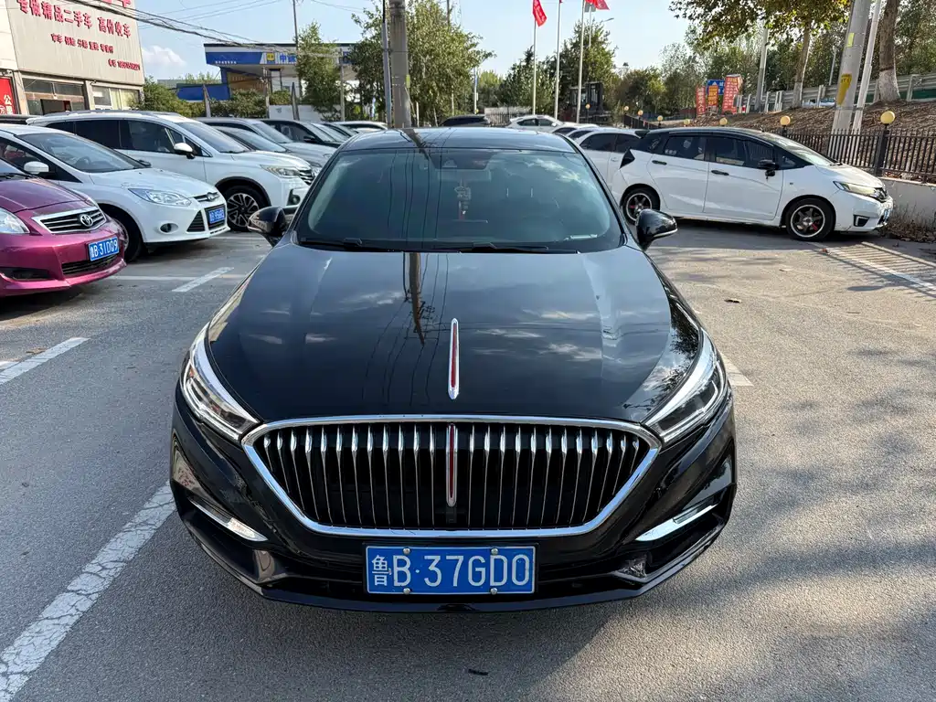 Hongqi Hongqi H5 — фото 2