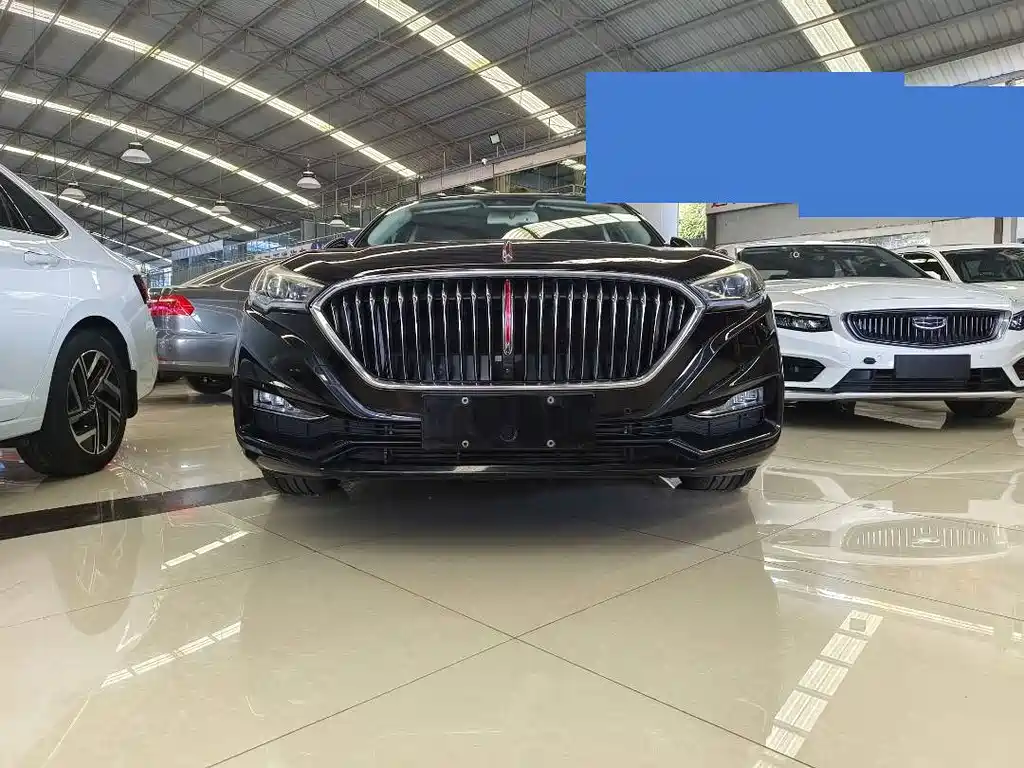 Hongqi Hongqi H5 — фото 2