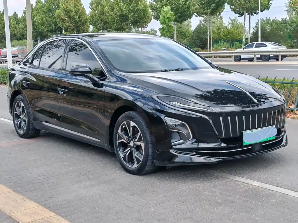 Hongqi Hongqi E-QM5 — фото 3