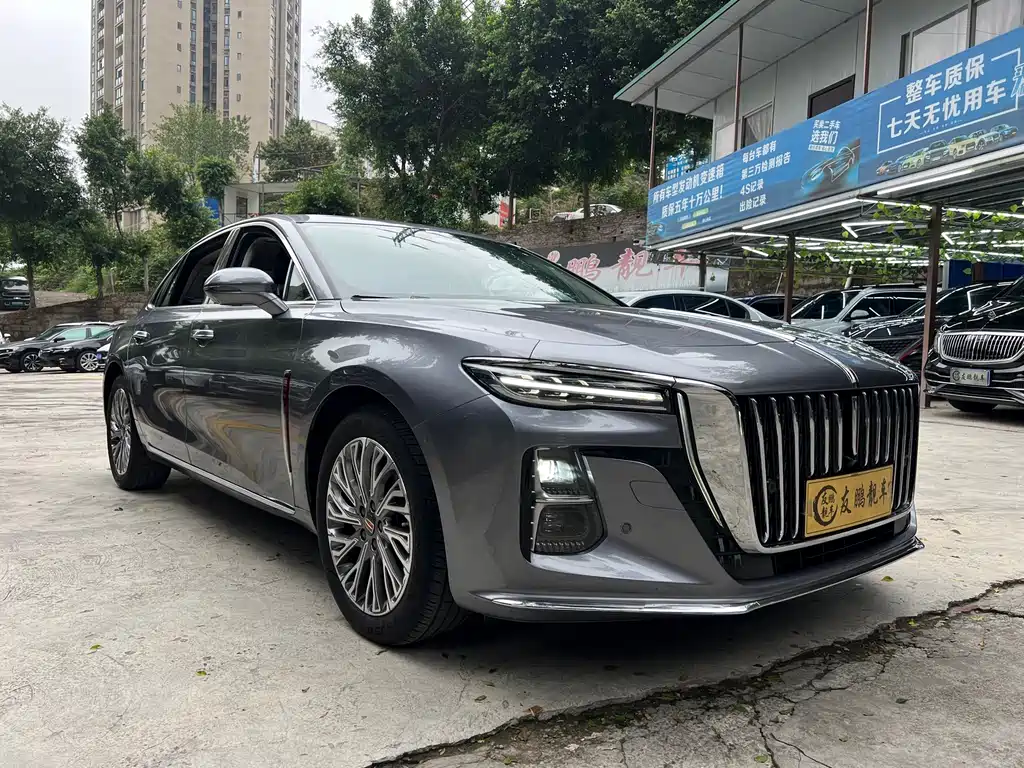 Hongqi Hongqi H5 — фото 3