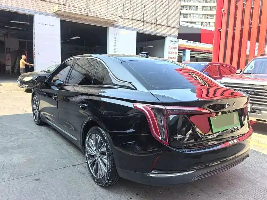 Hongqi Hongqi E-QM5 — фото 8