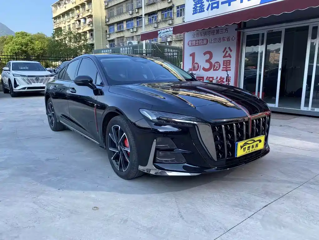Hongqi Hongqi H6 — фото 2