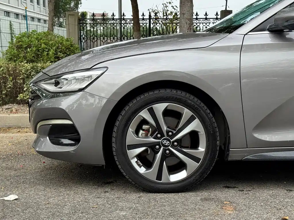 Hyundai Fista — фото 3