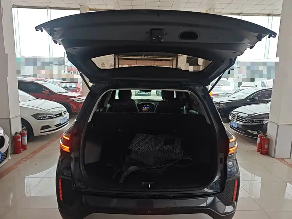 Hyundai ix35 — фото 19