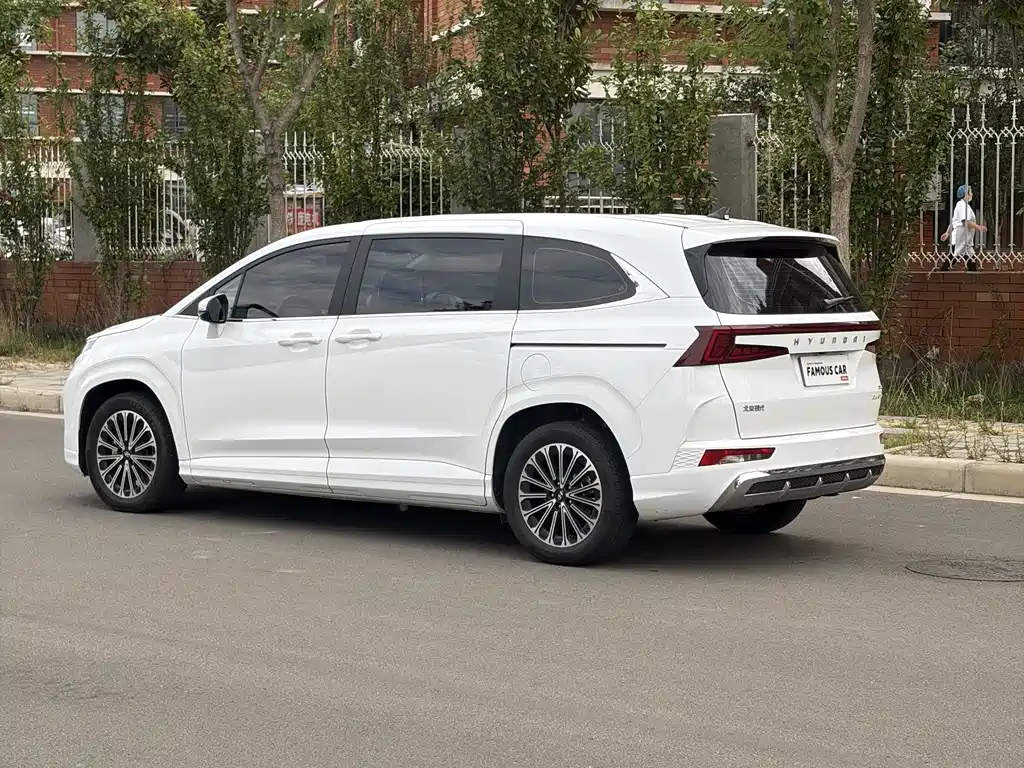 Hyundai Custo — фото 4
