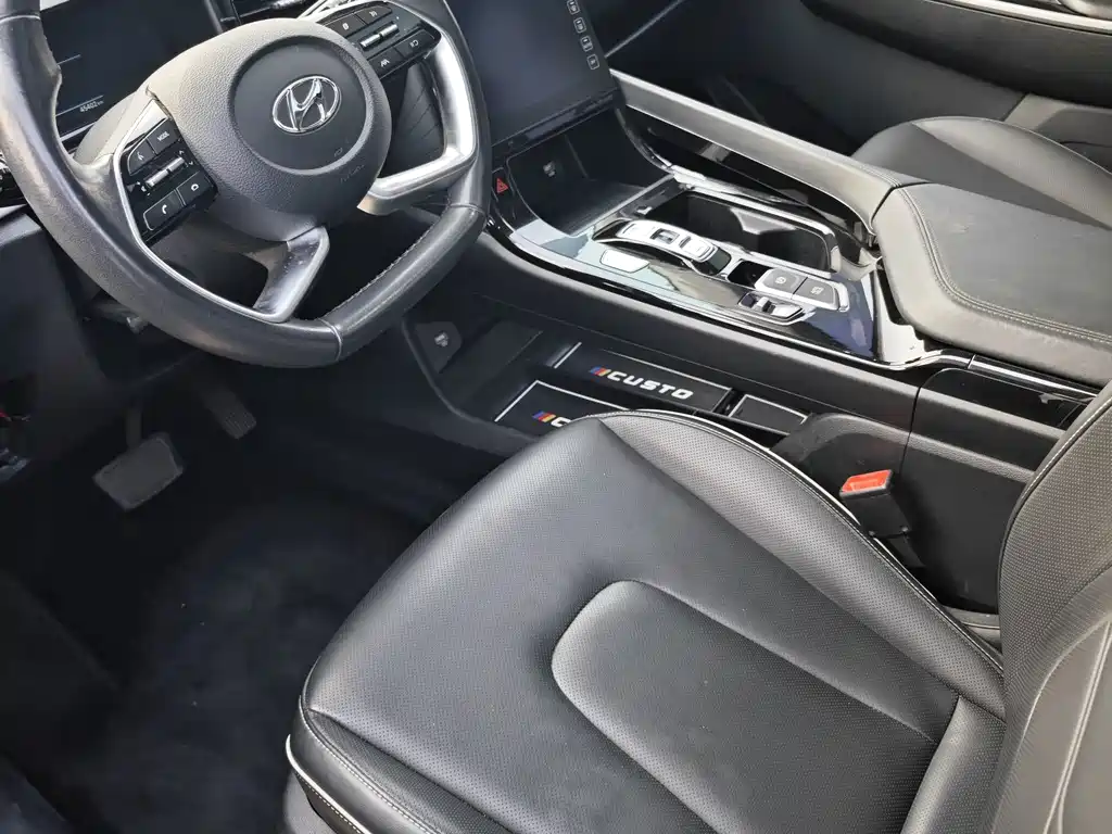 Hyundai Custo — фото 4