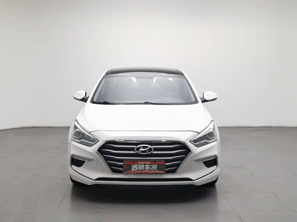 Hyundai Mistra — фото 3