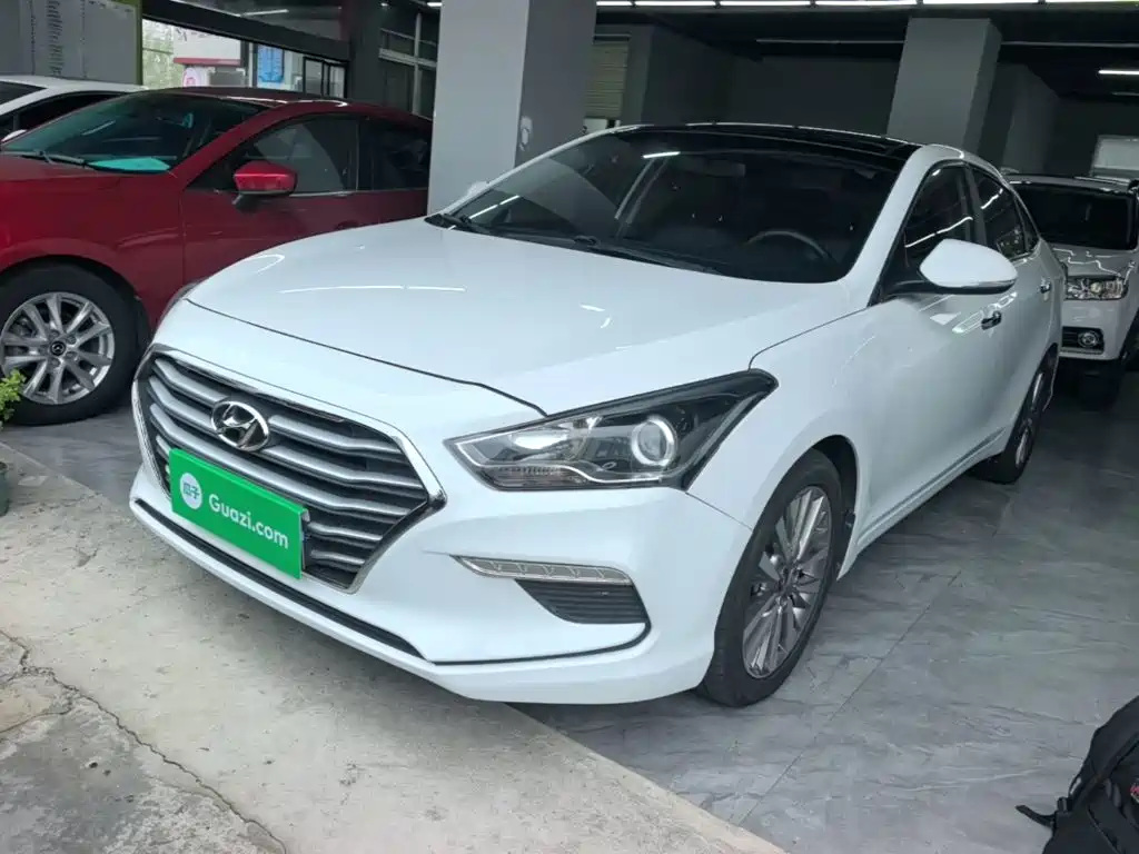 Hyundai Mistra — фото 2
